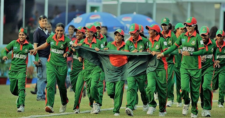 এক ম্যাচ হাতে রেখেই পাকিস্তানকে হারিয়ে সিরিজ জিতলো বাংলাদেশ নারী দল